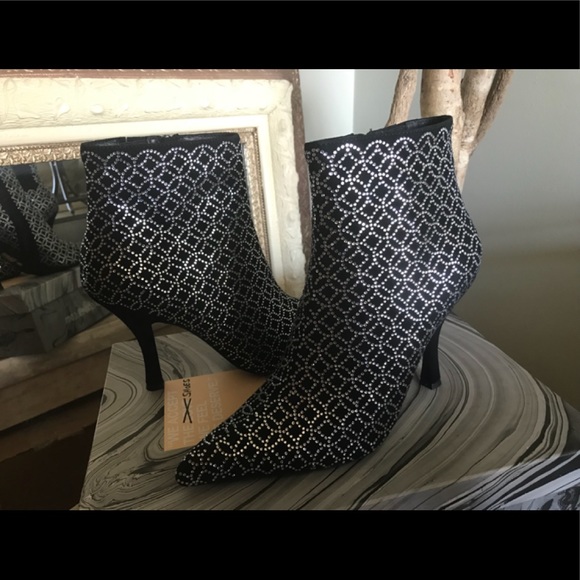 Jeffrey Campbell Shoes - Jeffrey Campbell Crystal Boot